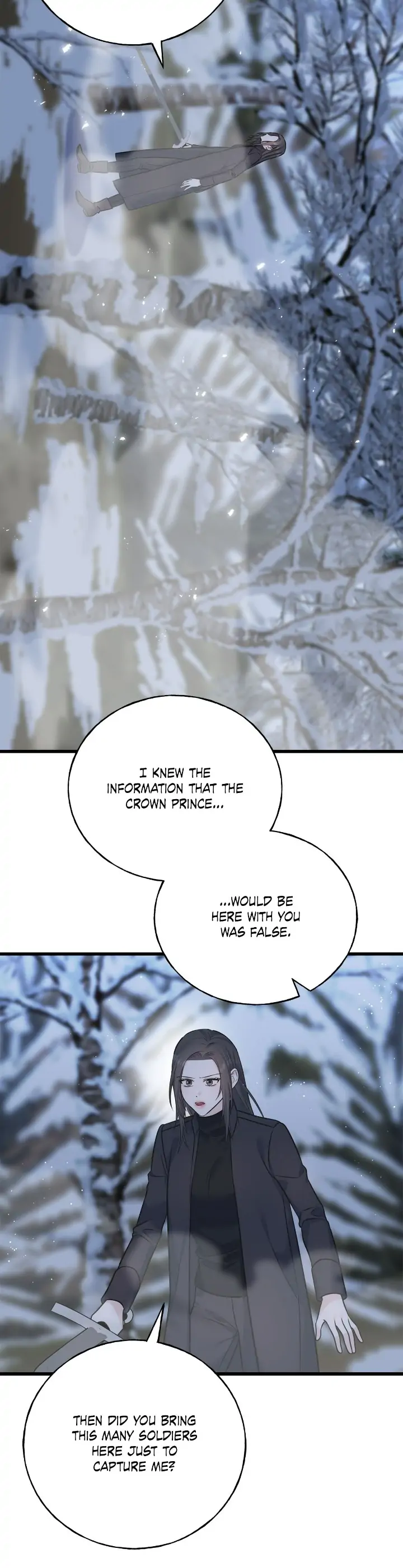 Crows Like Shiny Things Chapter 96 131 07