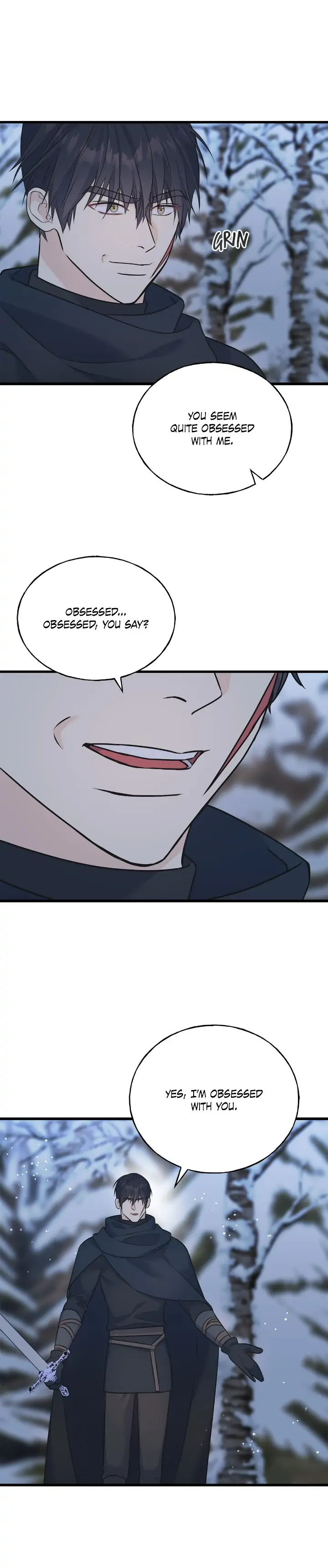 Crows Like Shiny Things Chapter 96 132 08