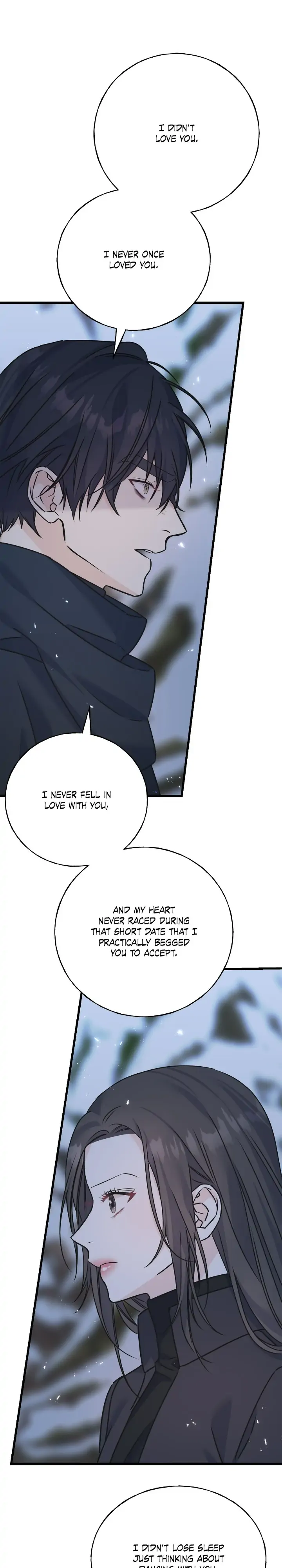 Crows Like Shiny Things Chapter 96 133 09