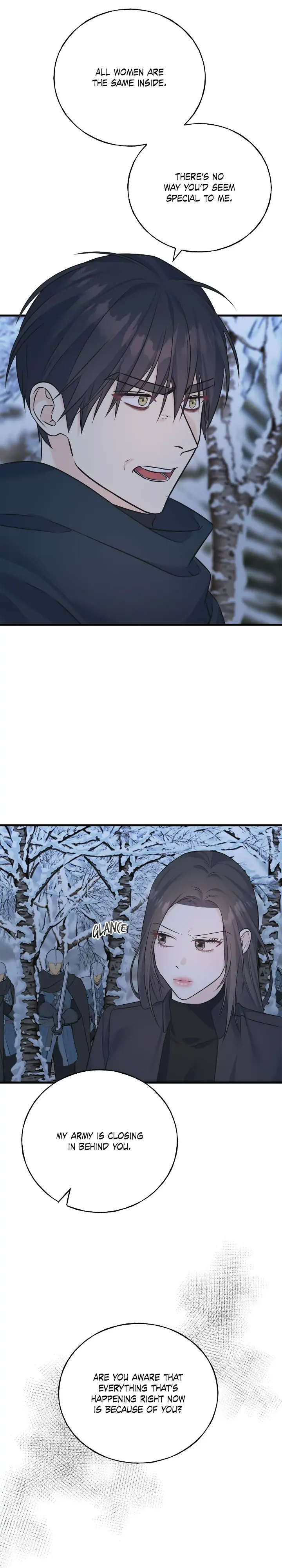 Crows Like Shiny Things Chapter 96 135 11