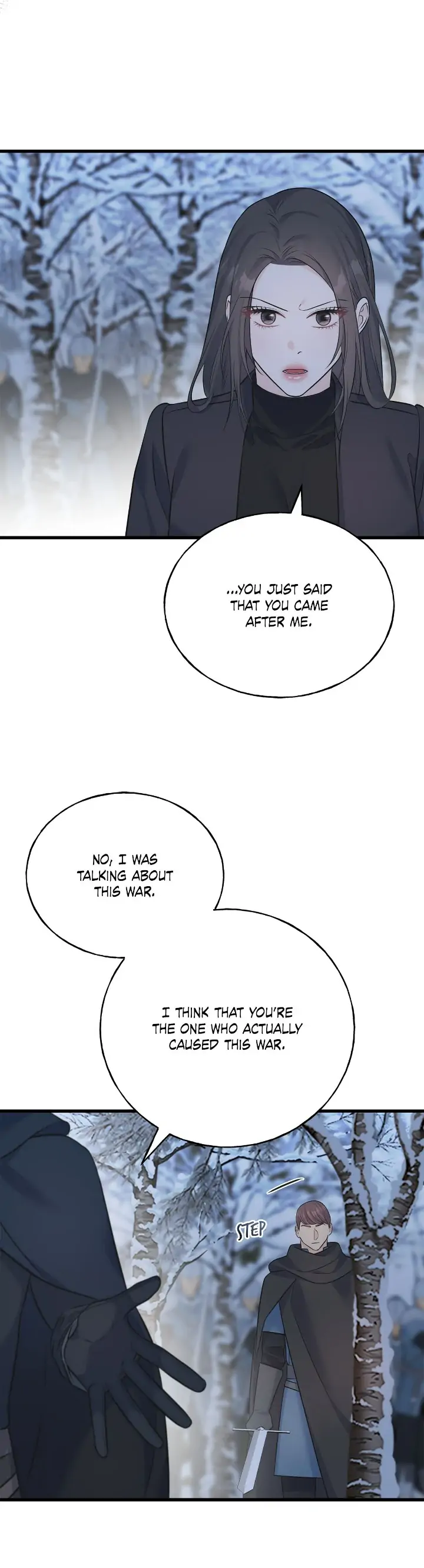 Crows Like Shiny Things Chapter 96 136 12