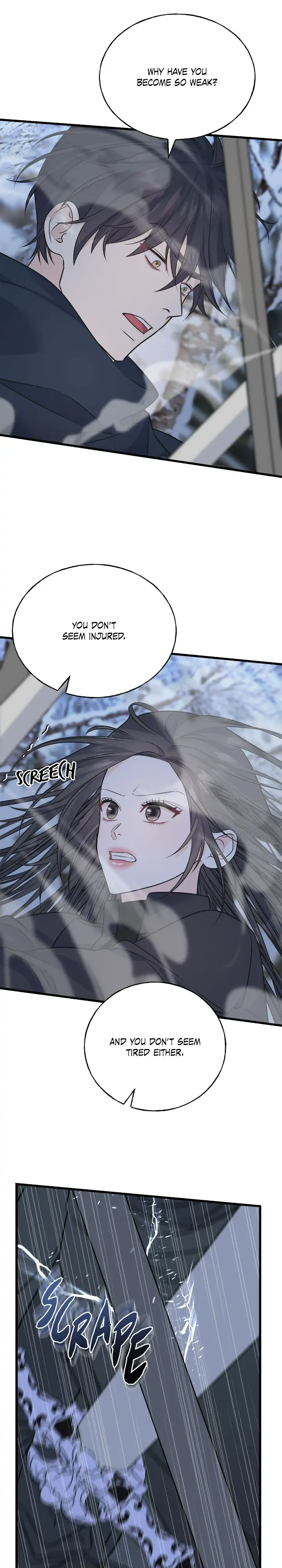 Crows Like Shiny Things Chapter 96 142 18