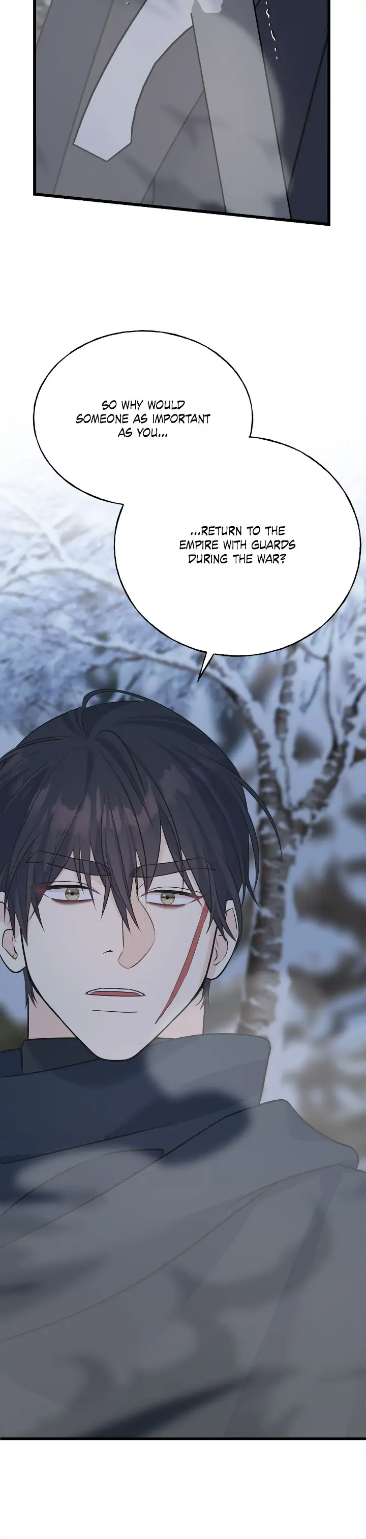 Crows Like Shiny Things Chapter 96 146 22