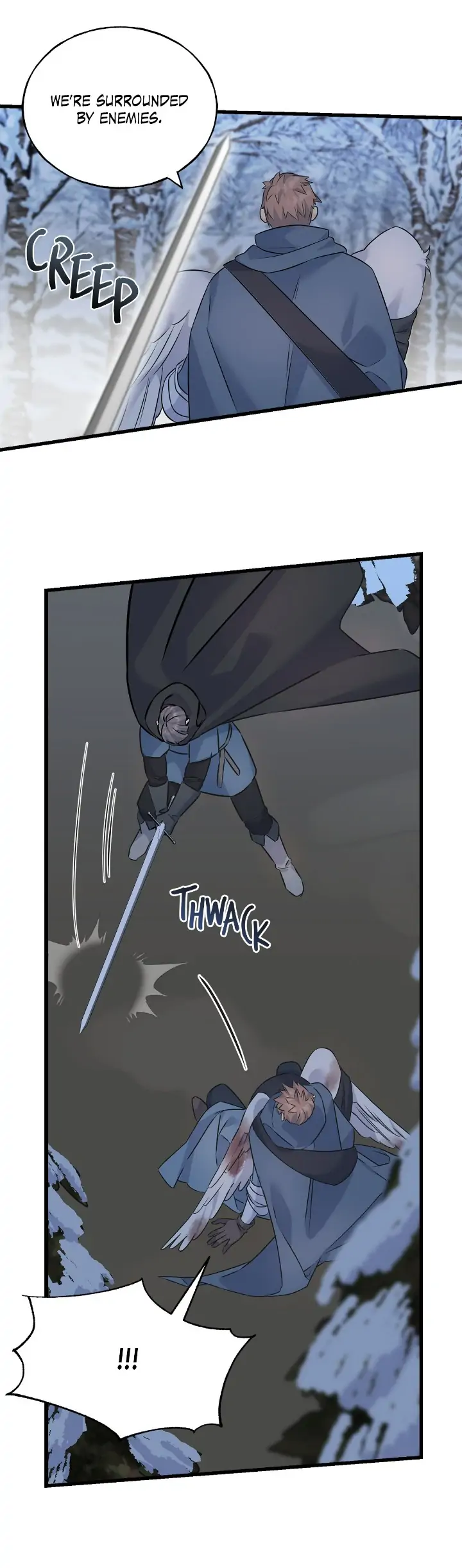 Crows Like Shiny Things Chapter 96 152 28