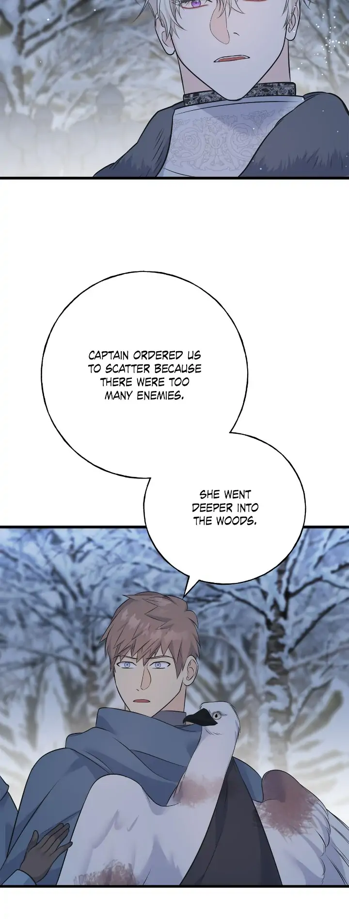 Crows Like Shiny Things Chapter 96 158 34