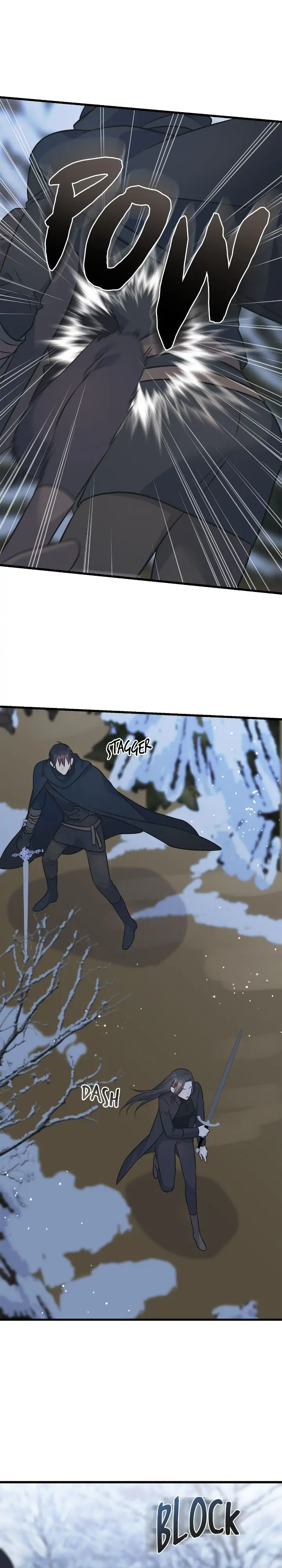 Crows Like Shiny Things Chapter 97 130 06