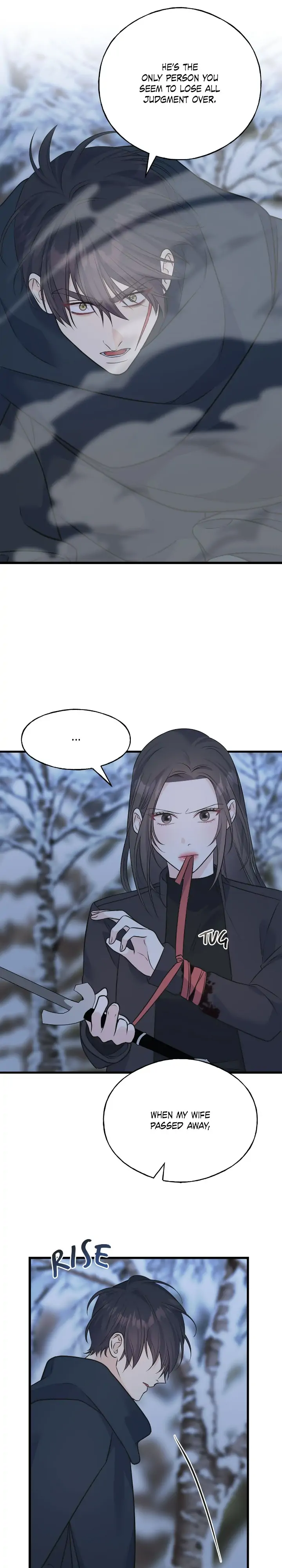 Crows Like Shiny Things Chapter 97 134 10