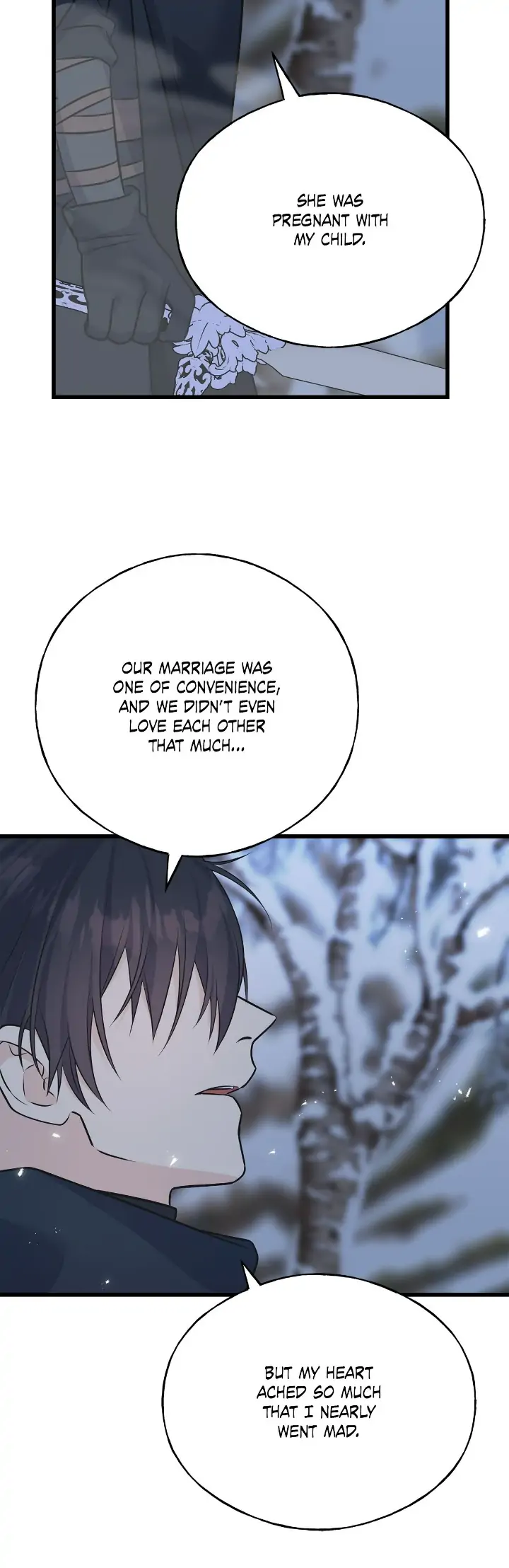 Crows Like Shiny Things Chapter 97 135 11