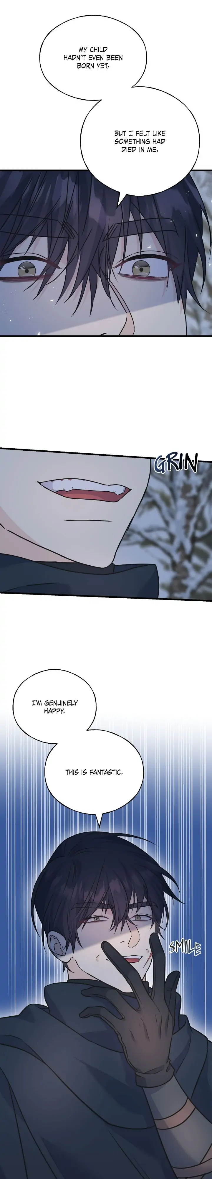 Crows Like Shiny Things Chapter 97 136 12