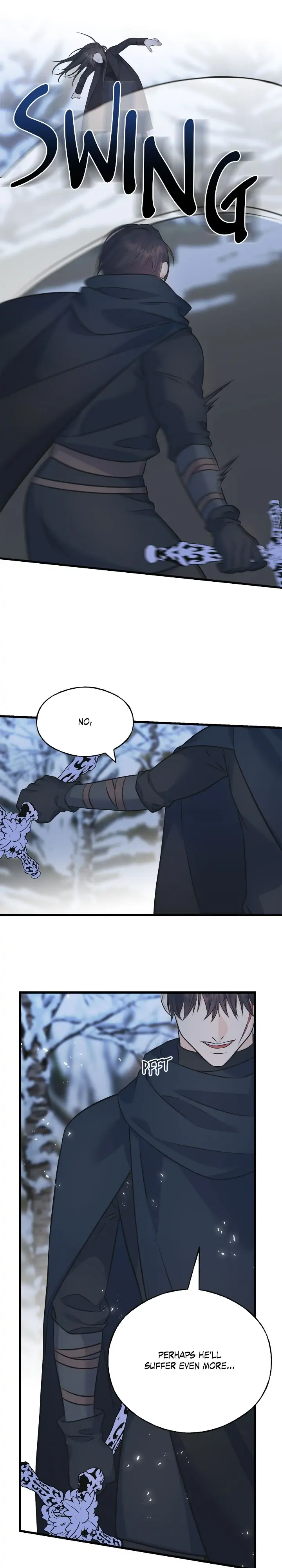 Crows Like Shiny Things Chapter 97 140 16