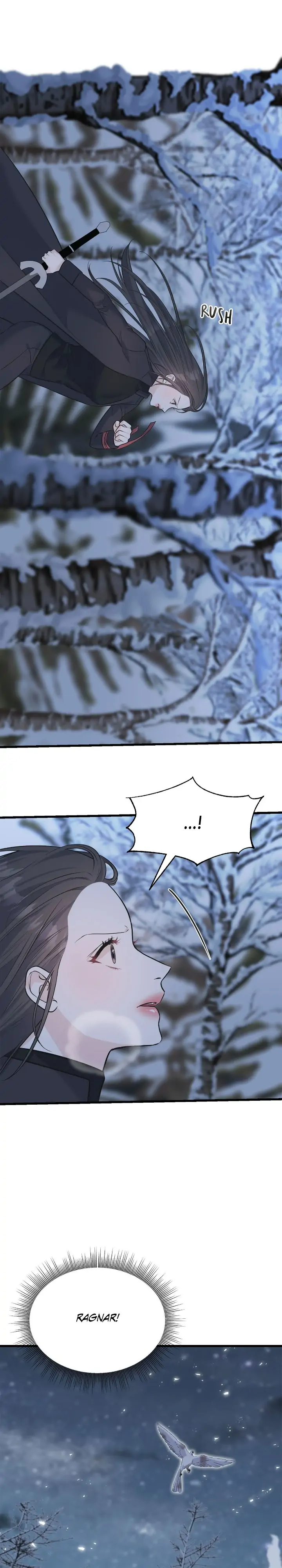 Crows Like Shiny Things Chapter 97 142 18