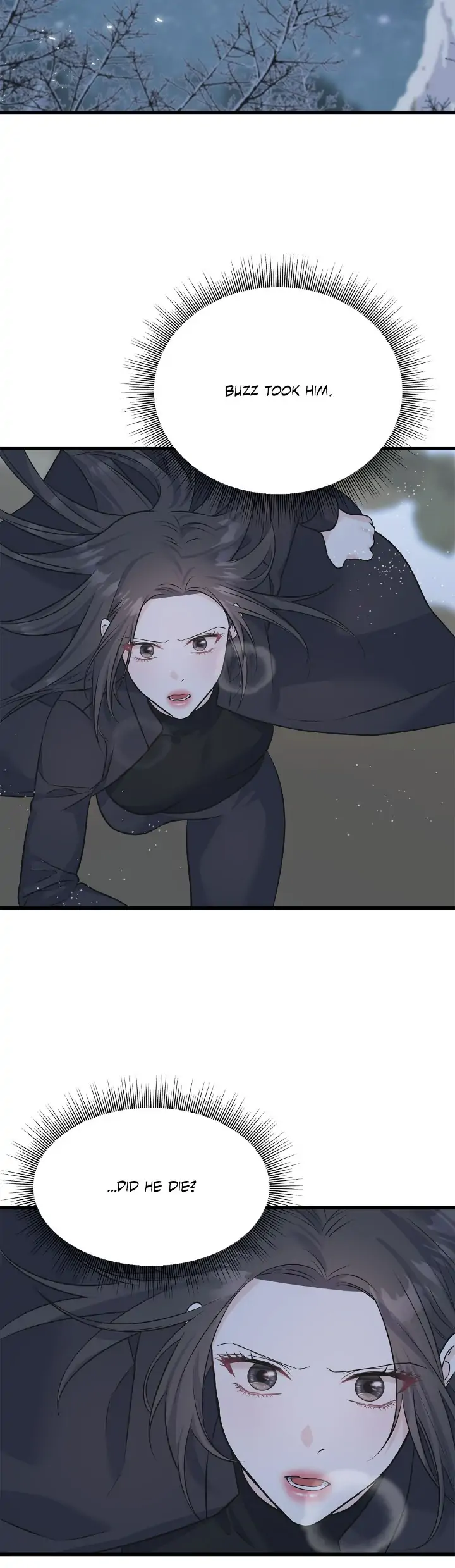 Crows Like Shiny Things Chapter 97 143 19