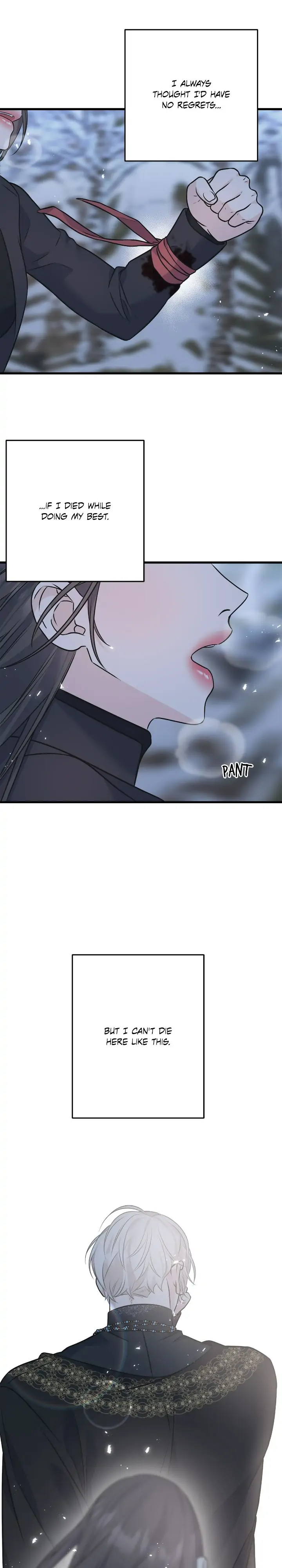 Crows Like Shiny Things Chapter 97 144 20