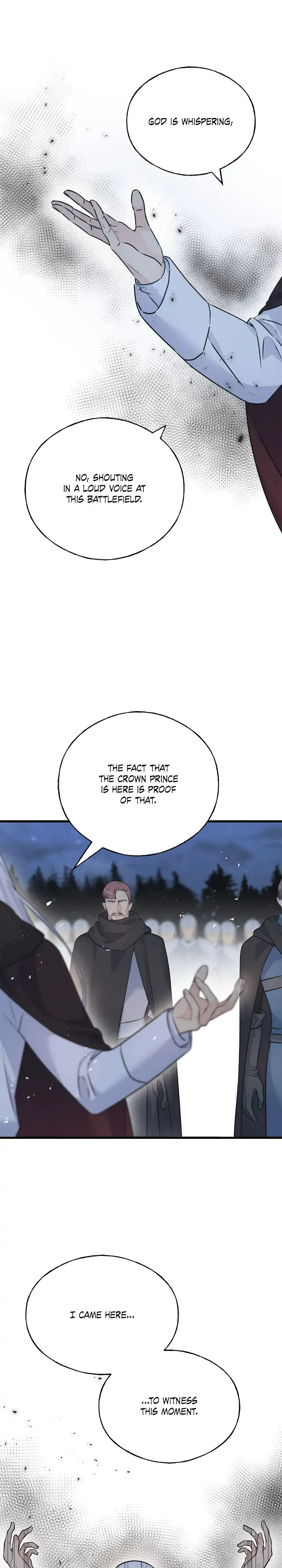 Crows Like Shiny Things Chapter 97 158 34