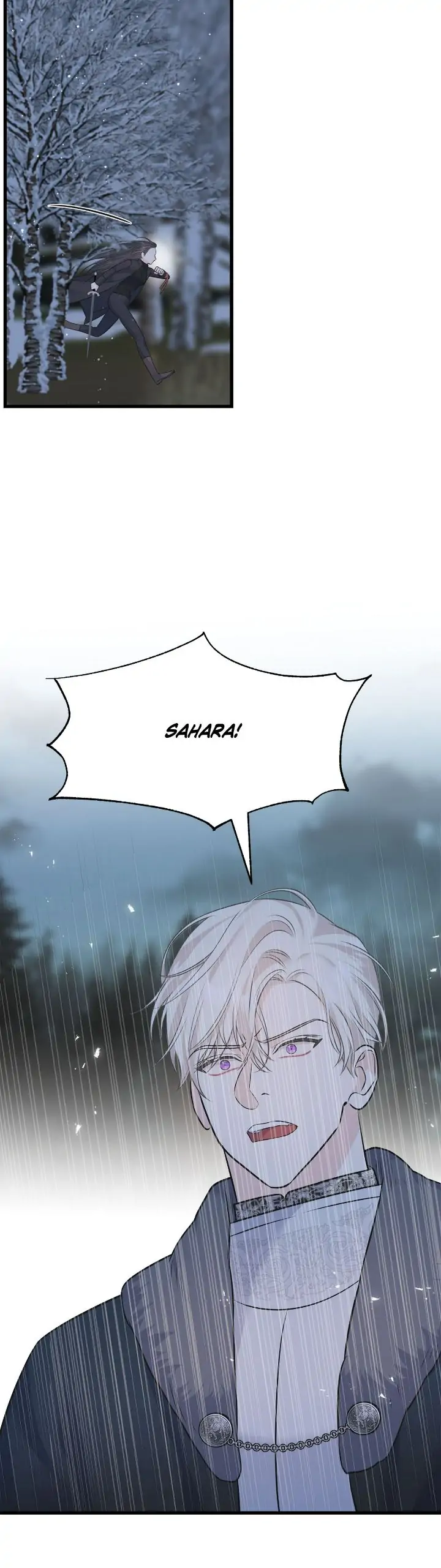 Crows Like Shiny Things Chapter 98 127 06