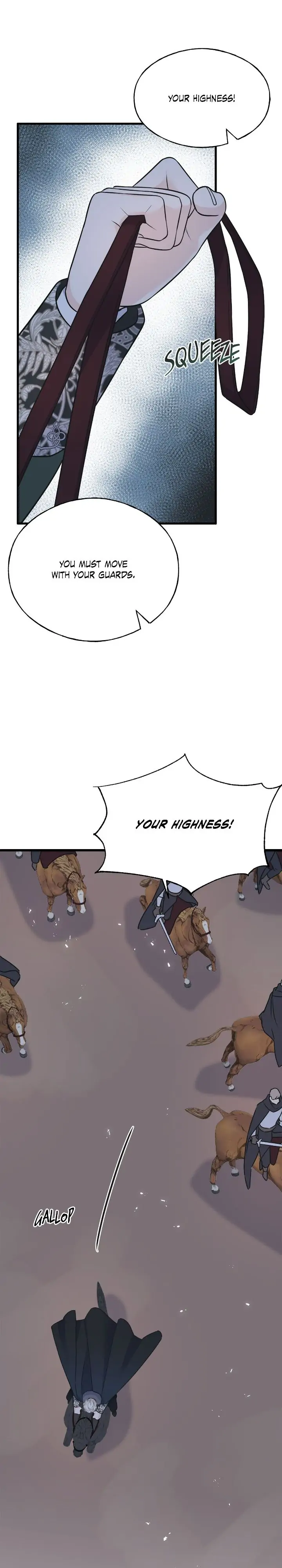 Crows Like Shiny Things Chapter 98 128 07