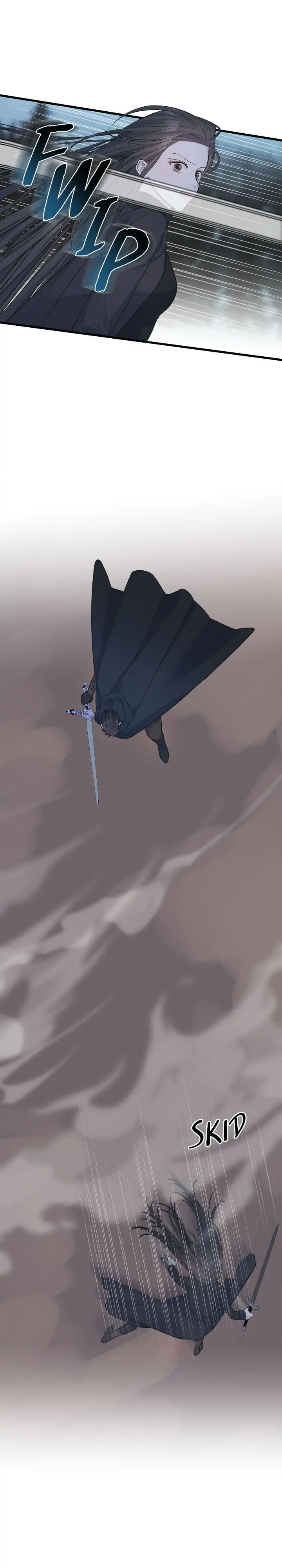 Crows Like Shiny Things Chapter 98 130 09