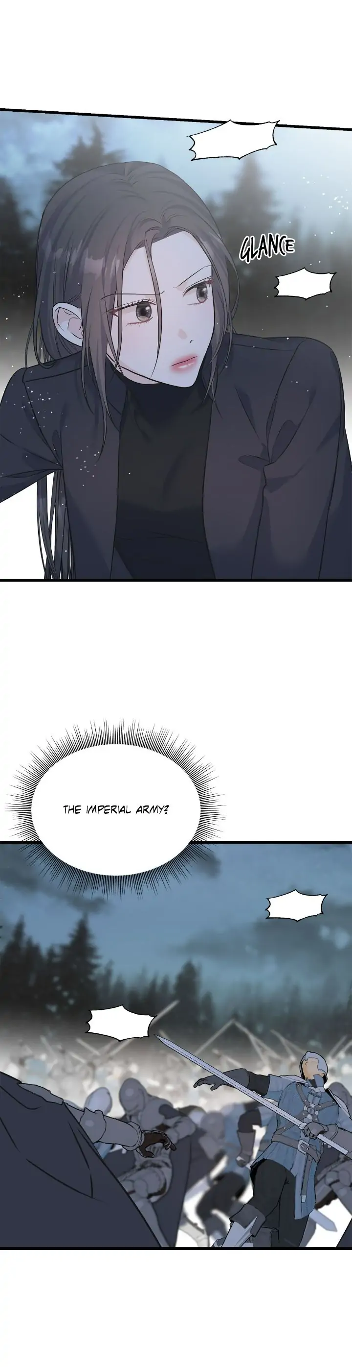 Crows Like Shiny Things Chapter 98 131 10