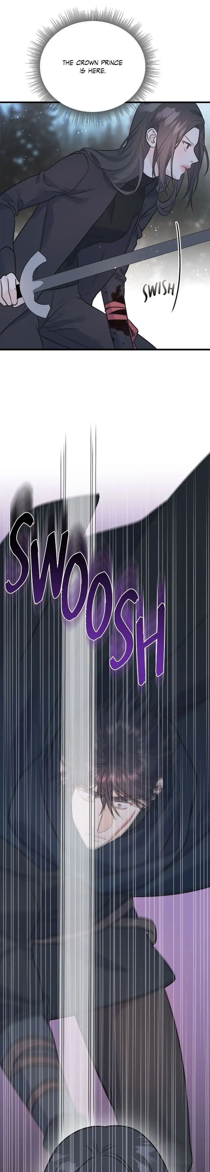 Crows Like Shiny Things Chapter 98 132 11