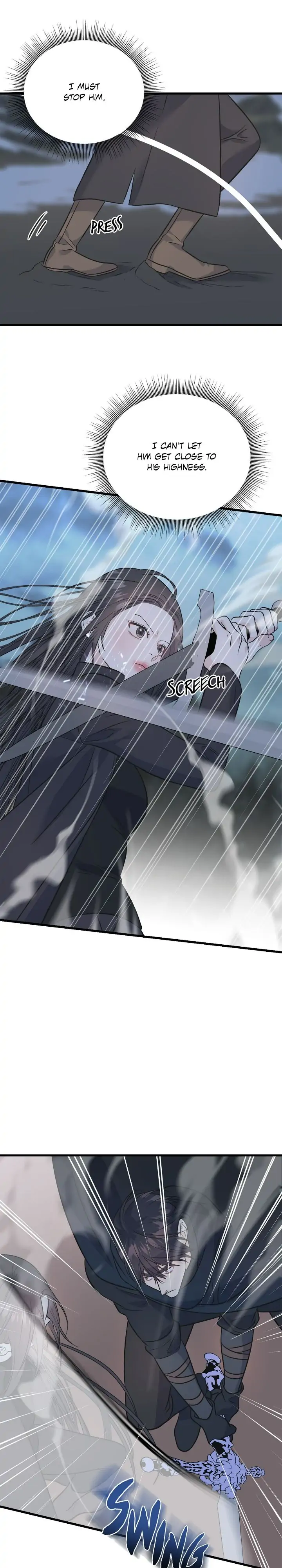 Crows Like Shiny Things Chapter 98 134 13