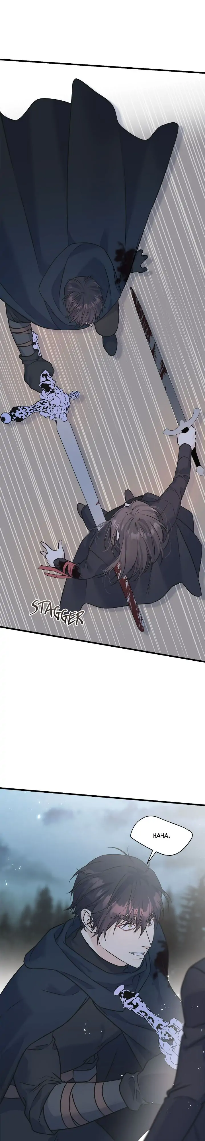 Crows Like Shiny Things Chapter 98 138 17