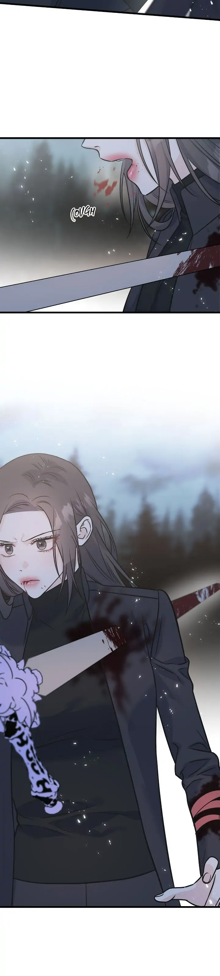 Crows Like Shiny Things Chapter 98 139 18