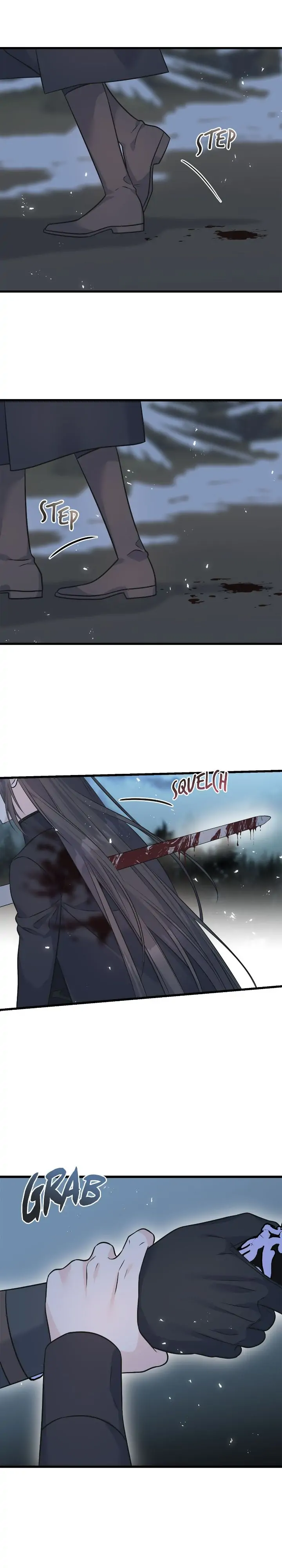 Crows Like Shiny Things Chapter 98 140 19