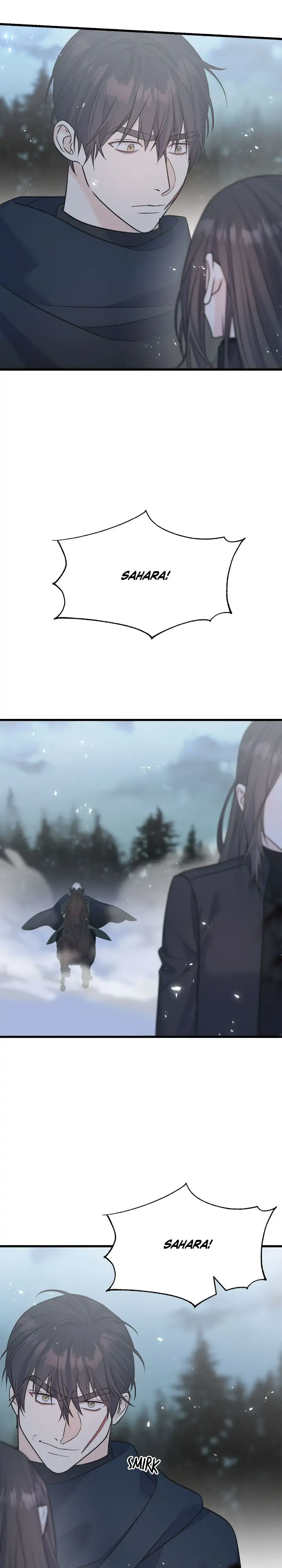 Crows Like Shiny Things Chapter 98 142 21