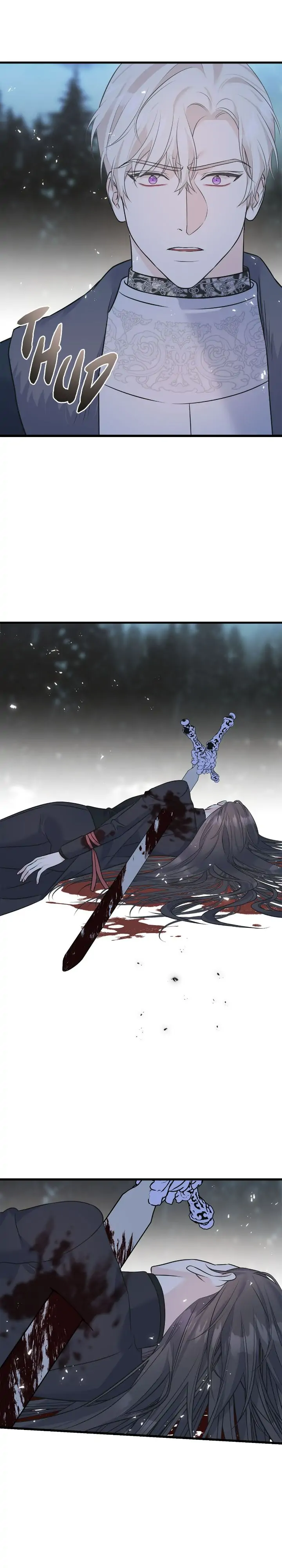 Crows Like Shiny Things Chapter 98 148 27