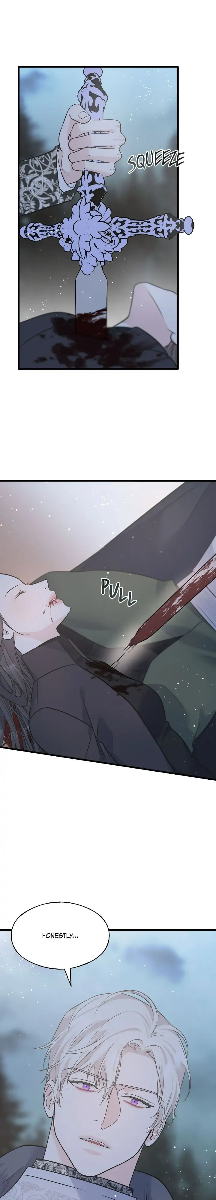 Crows Like Shiny Things Chapter 98 152 31