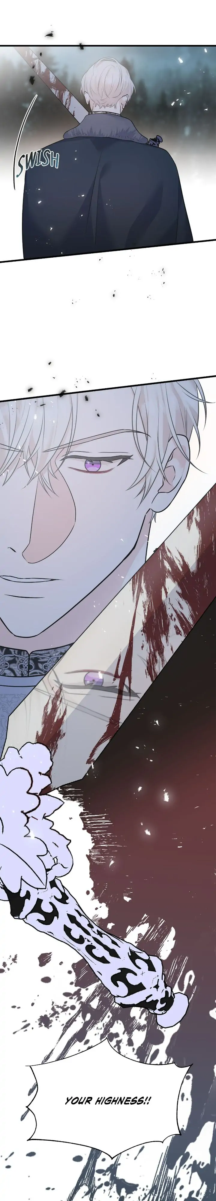 Crows Like Shiny Things Chapter 98 156 35