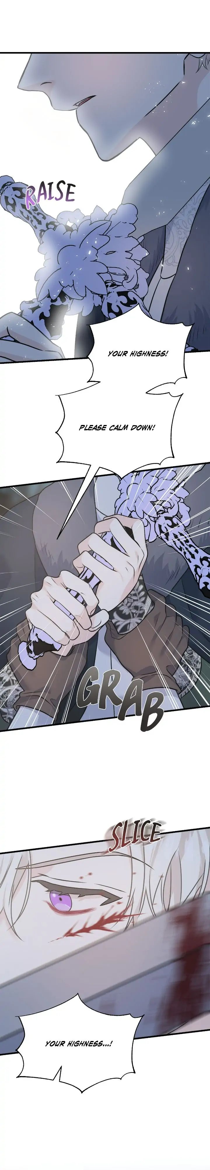 Crows Like Shiny Things Chapter 99 126 02