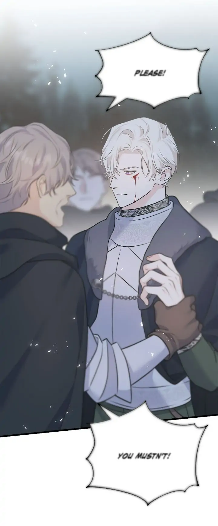 Crows Like Shiny Things Chapter 99 127 03