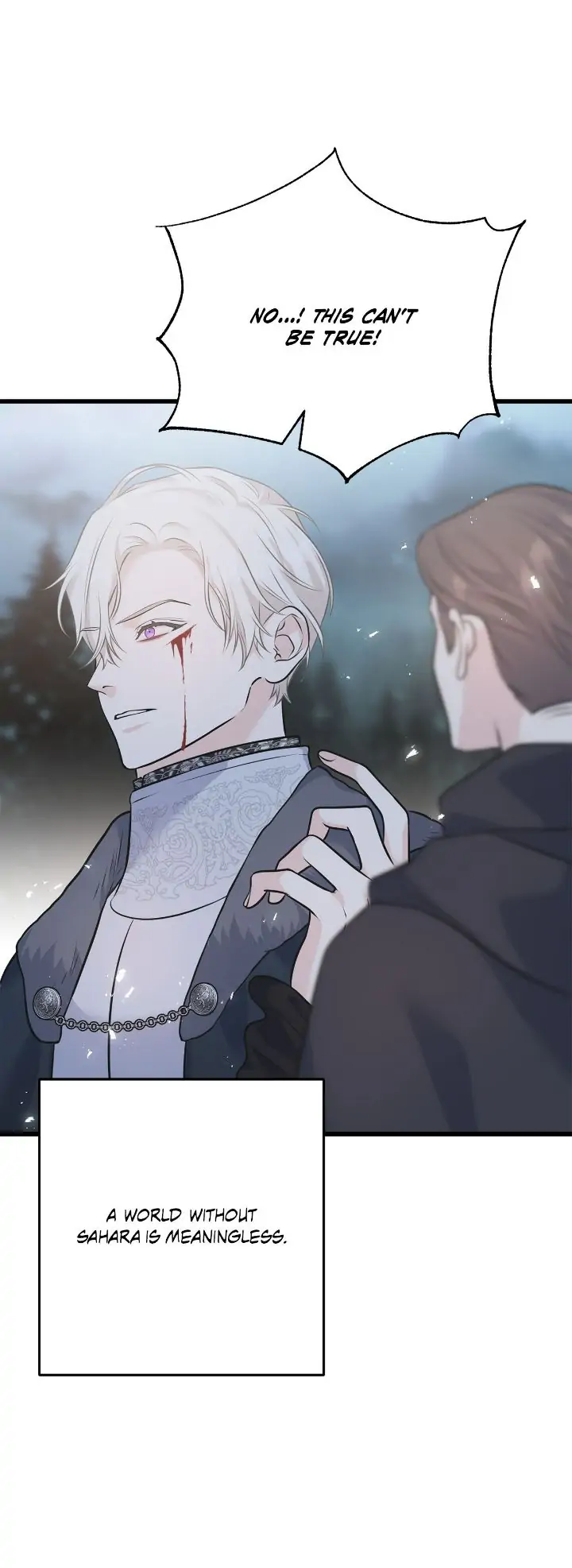 Crows Like Shiny Things Chapter 99 129 05