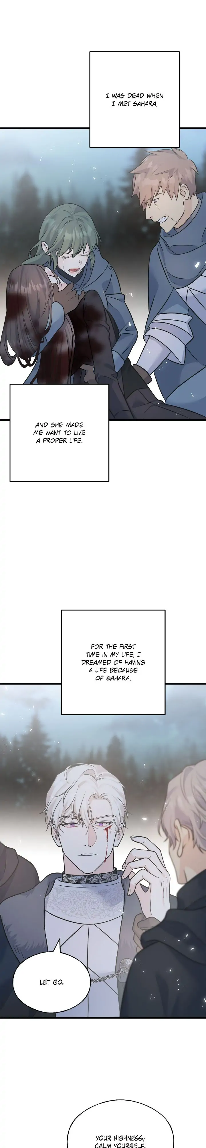 Crows Like Shiny Things Chapter 99 130 06