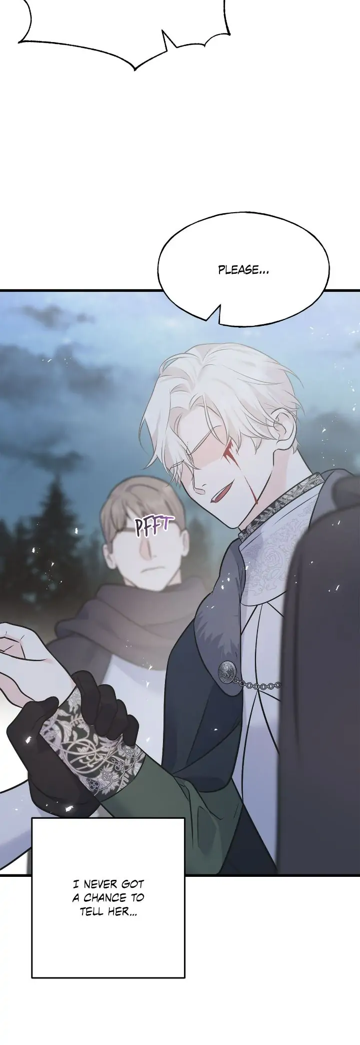 Crows Like Shiny Things Chapter 99 133 09