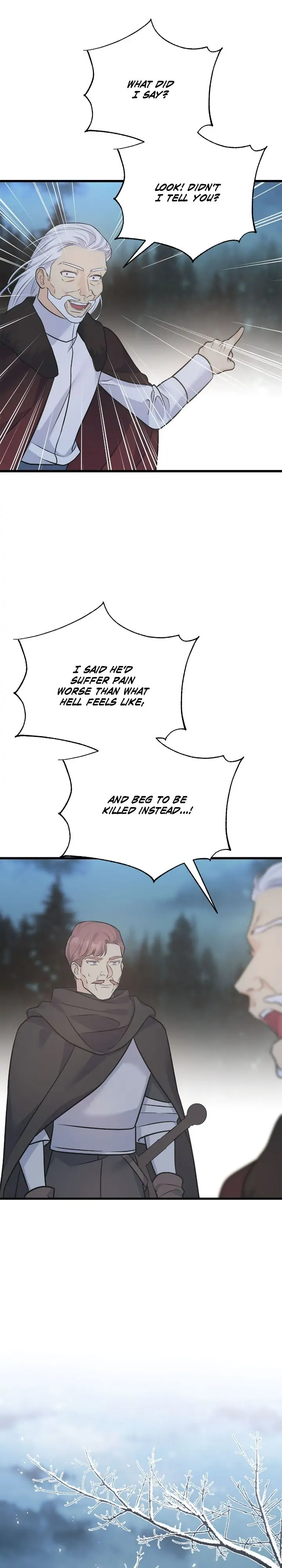 Crows Like Shiny Things Chapter 99 136 12