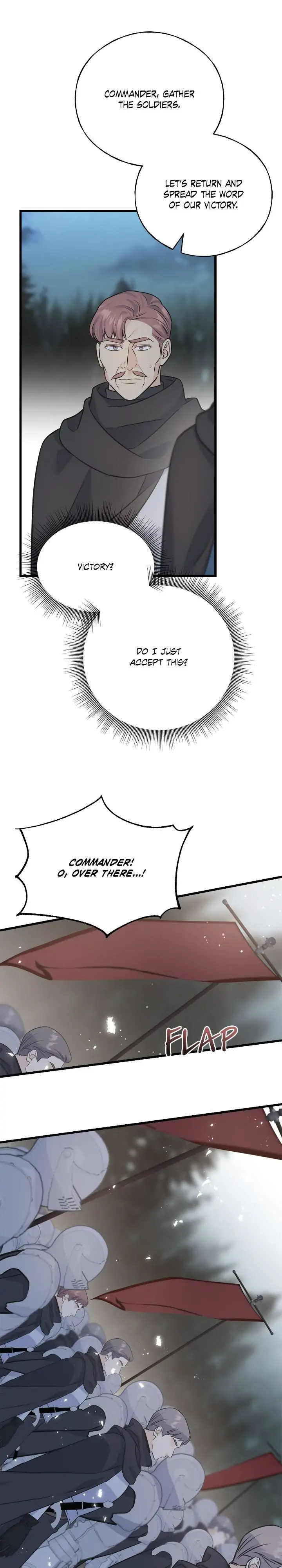 Crows Like Shiny Things Chapter 99 138 14