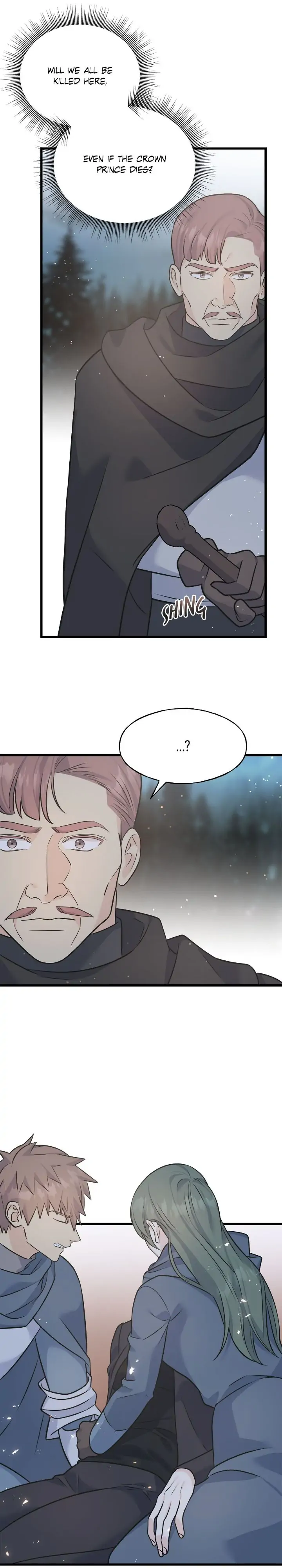 Crows Like Shiny Things Chapter 99 140 16