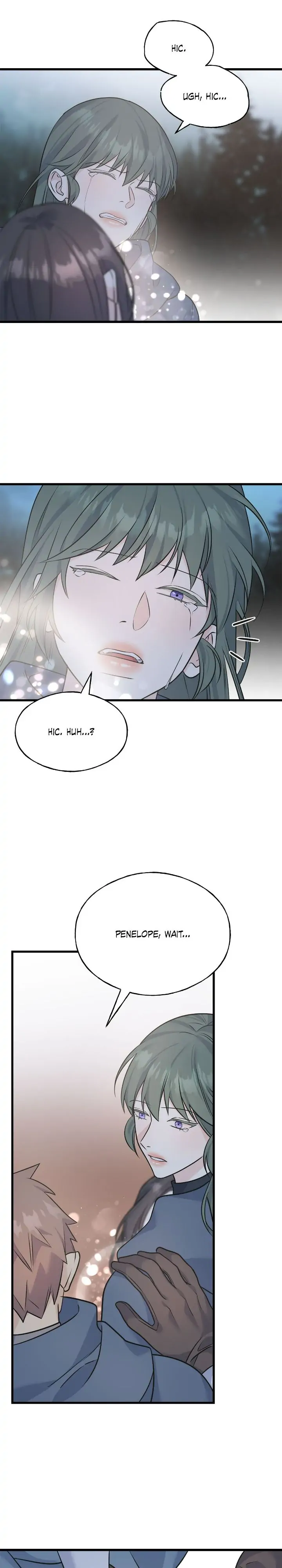 Crows Like Shiny Things Chapter 99 142 18