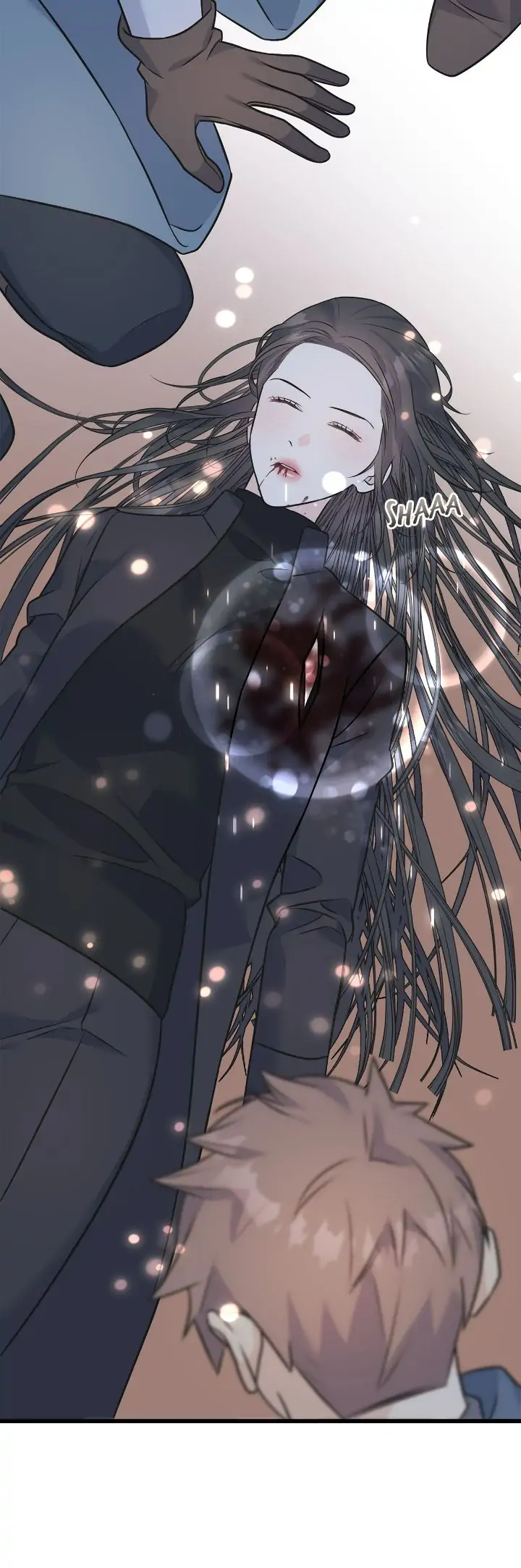 Crows Like Shiny Things Chapter 99 143 19