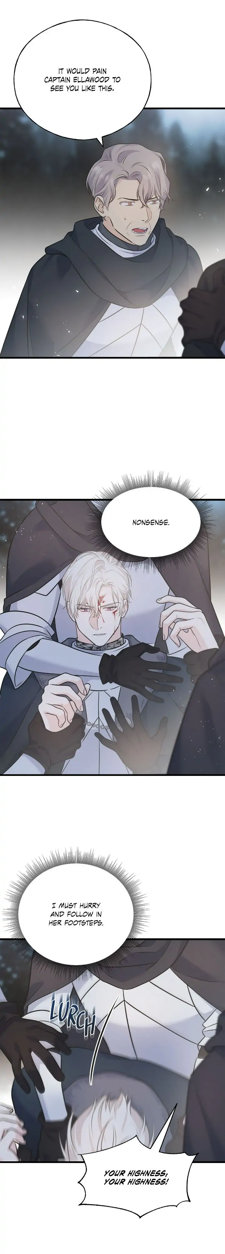 Crows Like Shiny Things Chapter 99 146 22