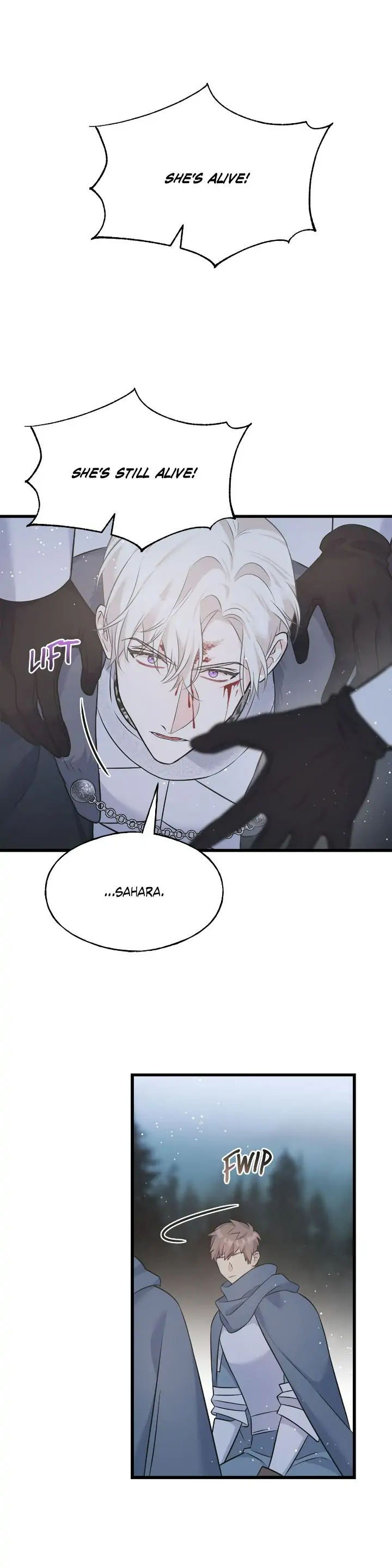 Crows Like Shiny Things Chapter 99 147 23