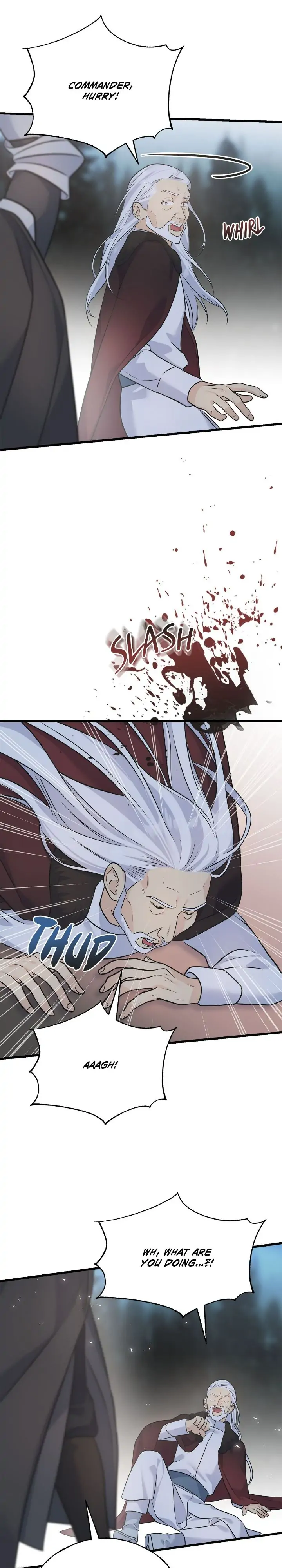 Crows Like Shiny Things Chapter 99 156 32