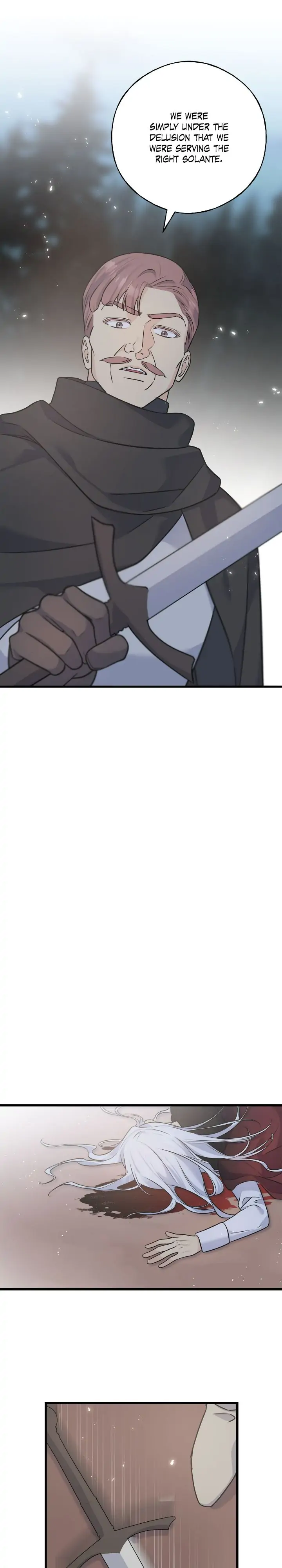 Crows Like Shiny Things Chapter 99 158 34