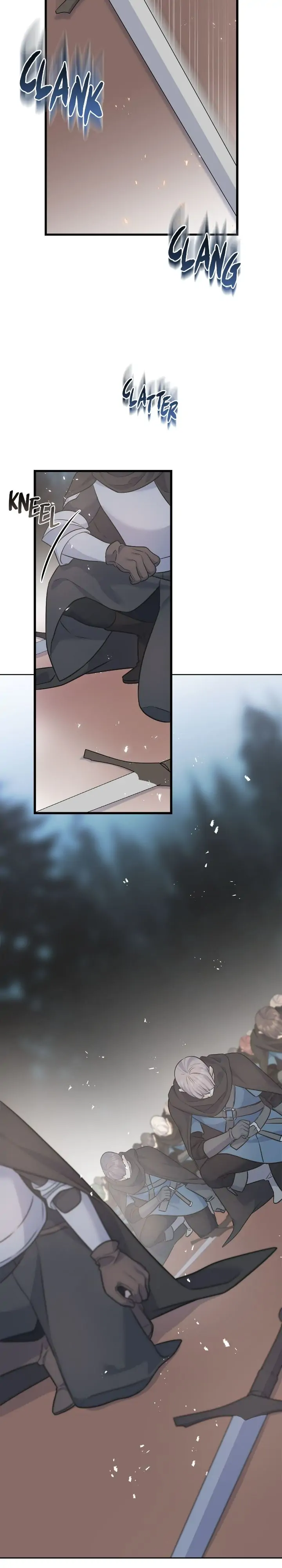 Crows Like Shiny Things Chapter 99 159 35