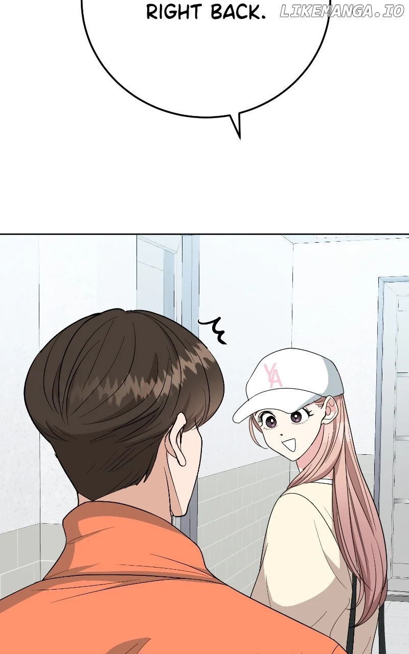 I Have No Intention of Dating Chapter 15 391 009