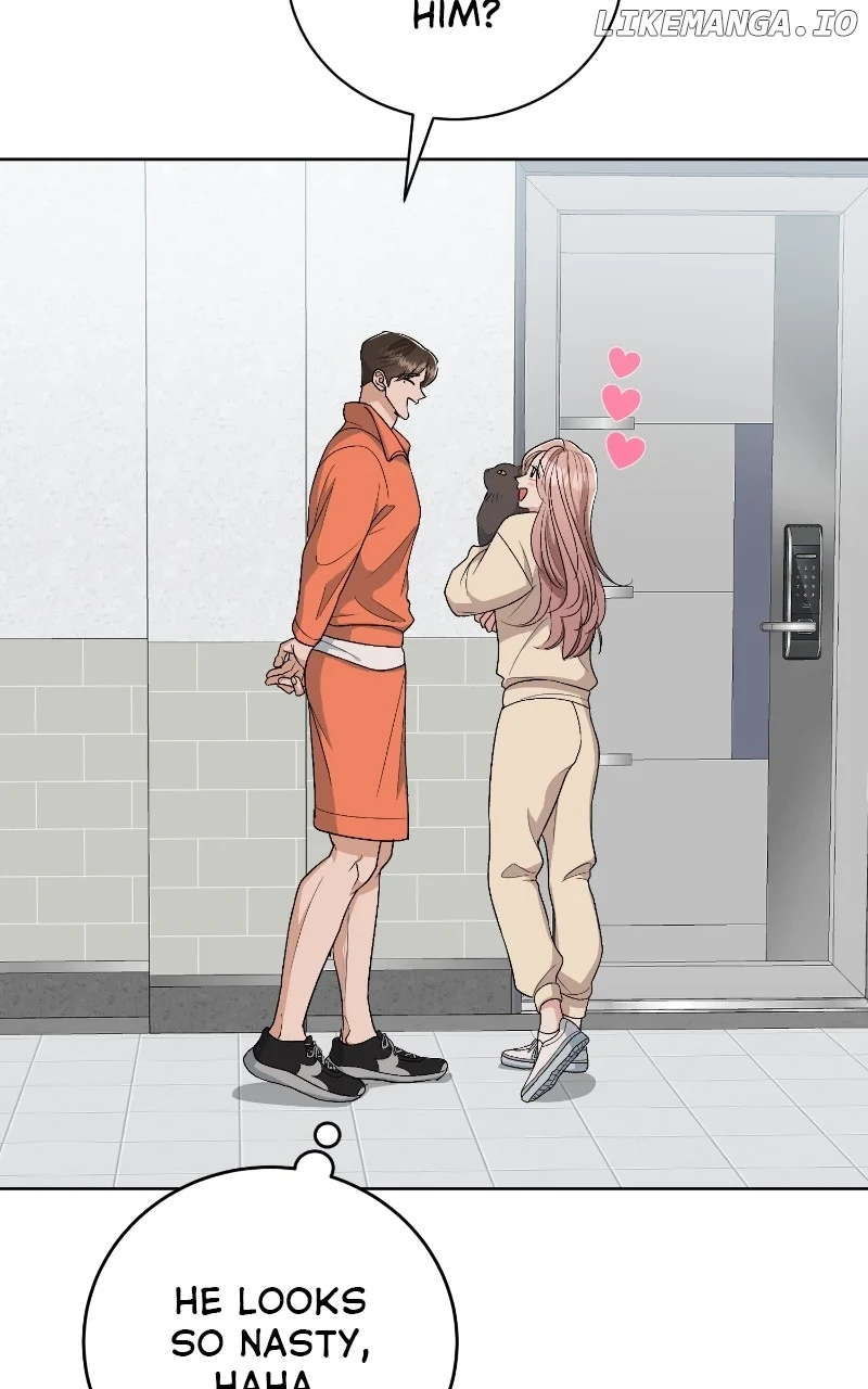 I Have No Intention of Dating Chapter 15 396 014