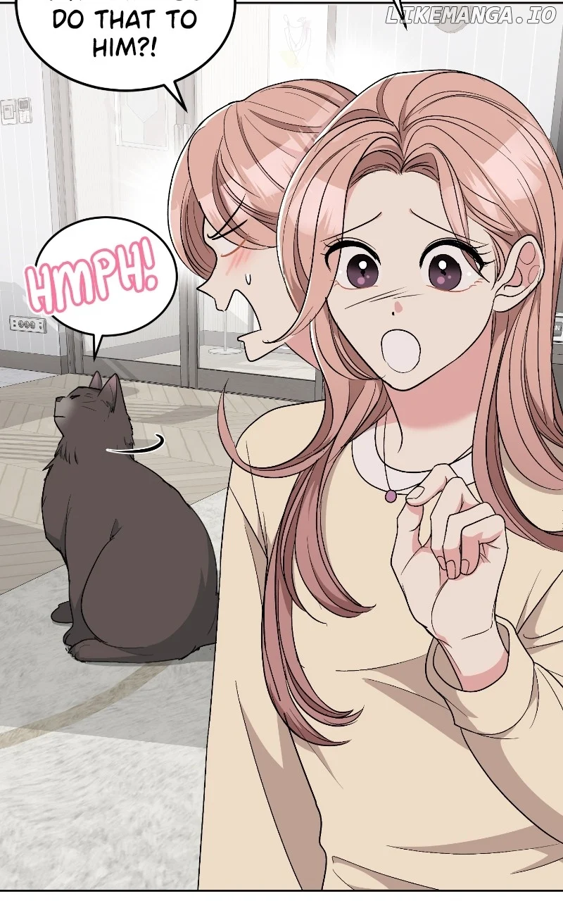 I Have No Intention of Dating Chapter 15 401 019