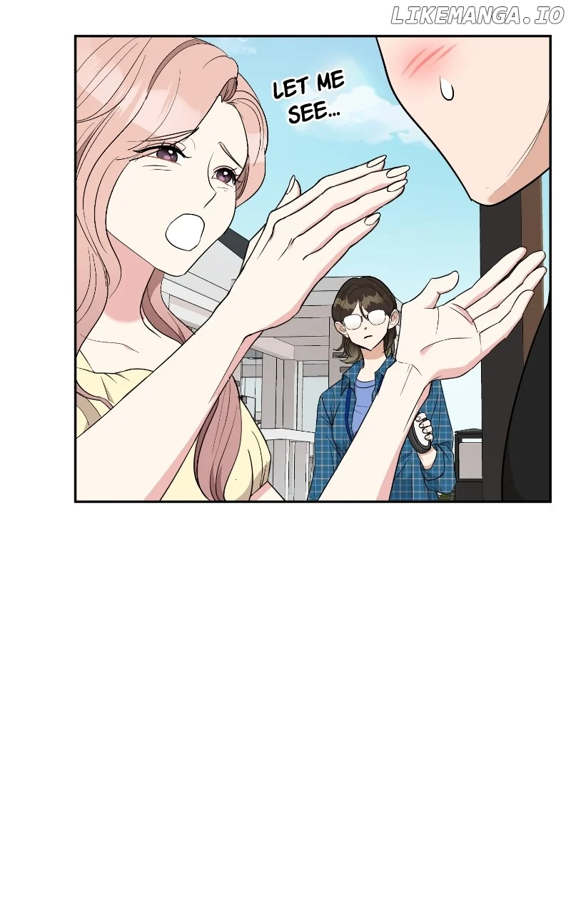 I Have No Intention of Dating Chapter 15 432 050